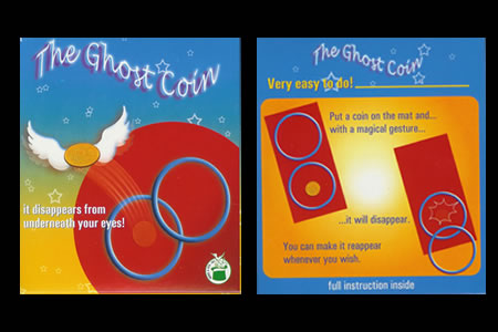 The Ghost coin