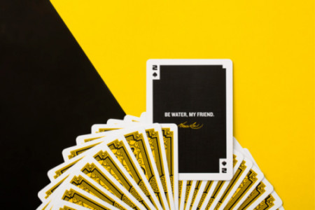 Bruce Lee Deck