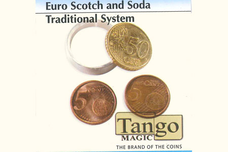 Scotch & Soda 50 cts/5 cts - mr tango