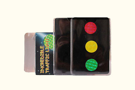 Cartas Semáforo (Incredible Traffic Light)