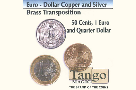 Plata Cobre y Bronce - mr tango