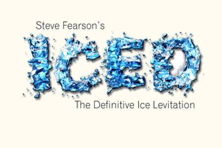 Iced : Lévitation de glaçons - steve fearson