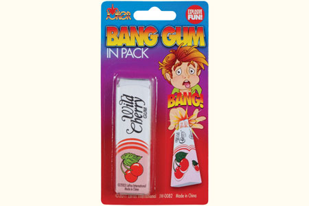 Bang Gum in Pack