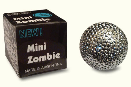 Mini Zombie Ball
