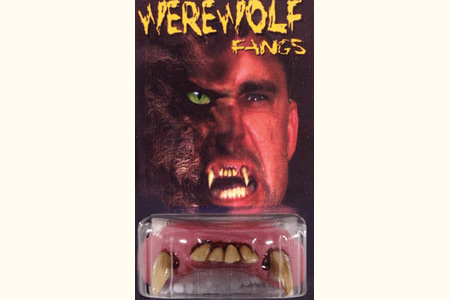 Werewolf Fangs