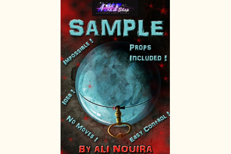 Sample - ali nouira