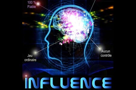 Influence - mickael chatelain