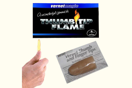 Thumb Tip Flame