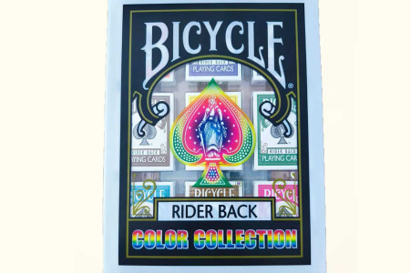 Bicycle New Color Collection Kit