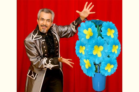 Ramo de Flores gigante Bouquet inmenso (Ati Flower - tora-magic