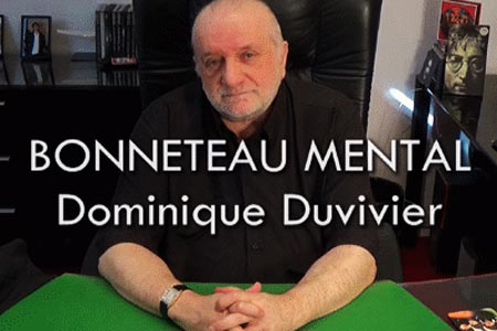 Bonneteau Mental - dominique duvivier