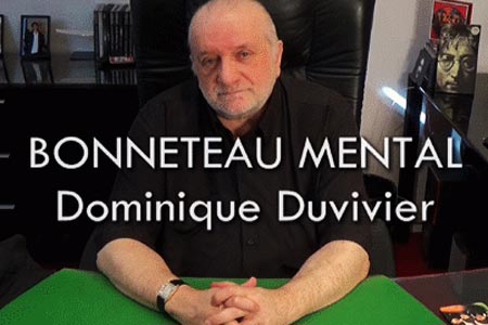 Trile Mental - dominique duvivier