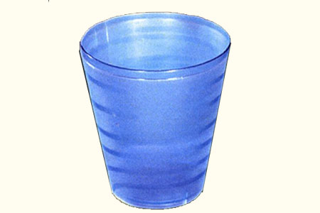 Liquid vanishing and production glass - jadugar uday