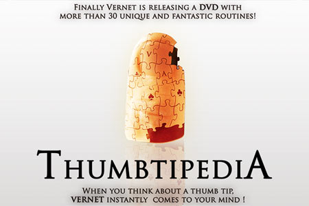 Thumbtipedia (DVD + FP) - vernet