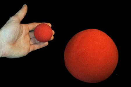 Growing Ball - albert goshman