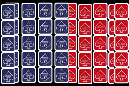 Bicycle Deck Stickers (50 units) Bicycle Deck Stickers (50 units)