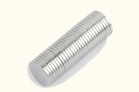 Round magnet (10 x 1 mm)