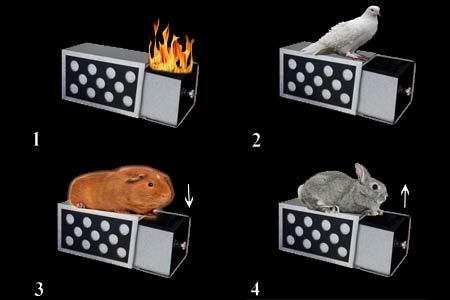 Fire drawer box (3 charges)