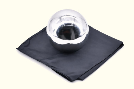 Zombie Ball (Silver) - 15 cm