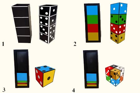 Torre de Dados (Dice Tower)