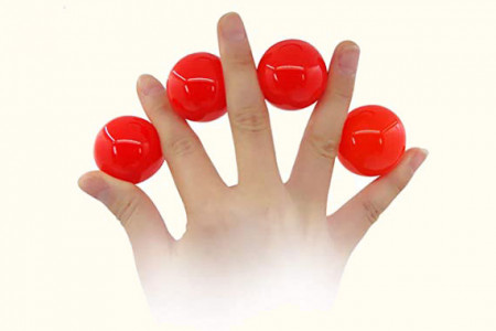 Multiplying balls