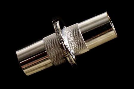 Coin Penetration Tube