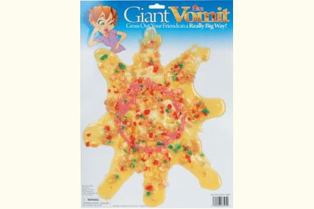 Giant Vomit