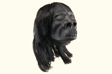 Mini Shrunken Head