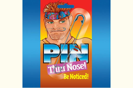 Pin Thru Nose