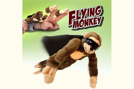 Mono volador