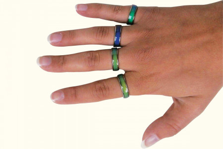 mood ring 19mm