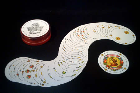Round Spanish Deck 3