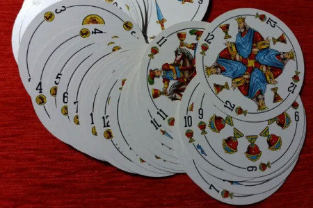 Round Spanish Deck 3