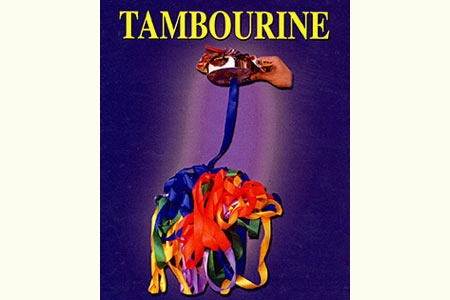Tambourine Ribbon Cascade