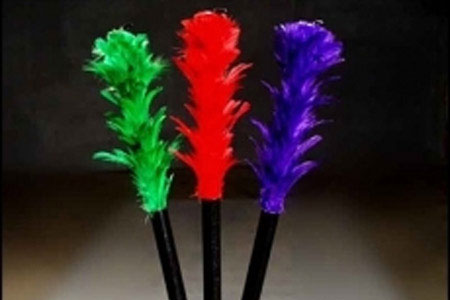 Visual Feather 9