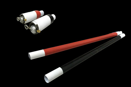 Appearing steel Wand (Red) Appearing steel Wand (Red)