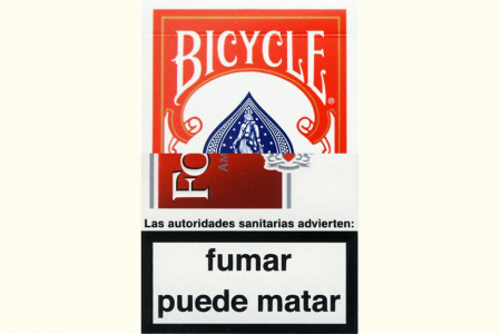 Prohibition Cards (Version Espagnole) - manolo-eston