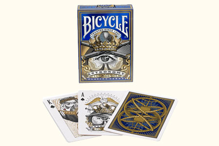 Bicycle Astronomy Deck