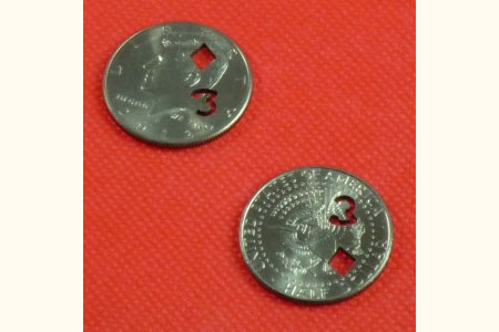 Half Dollar Prediction (3 of Diamonds)