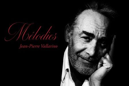 Mélodies - jean-pierre vallarino