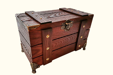 Tora production box hand craft - tora-magic