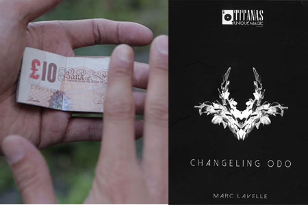 Changeling ODO - marc lavelle Changeling ODO - marc lavelle