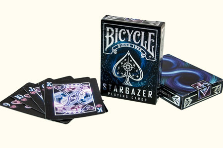 Jeu Bicycle Stargazer