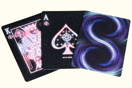 Bicycle Stargazer Deck