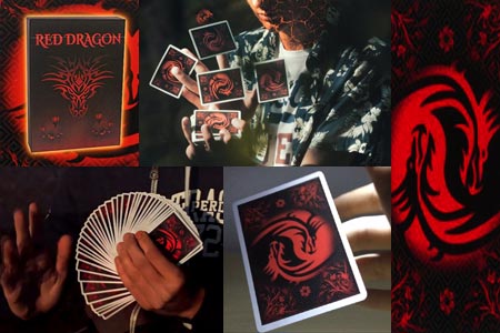 Red Dragon Deck