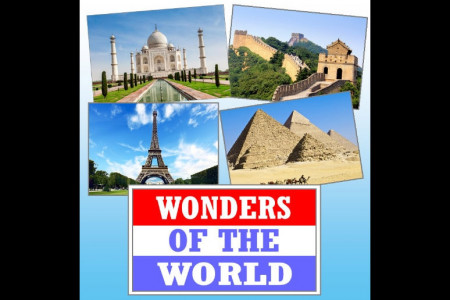 Wonders of the world