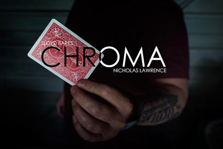 Chroma - nicholas lawrence