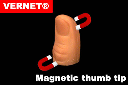 Magnetic Thumb Tip