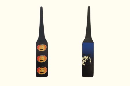 Halloween paddle