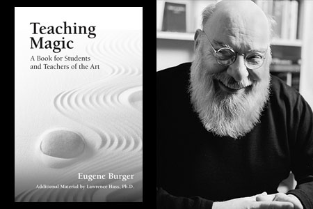 Teaching Magic : A book for students